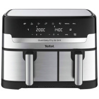Мультипіч Tefal Dual EasyFry&Grill AirFryer EY905D10