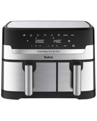 Мультипіч Tefal Dual EasyFry&Grill AirFryer EY905D10