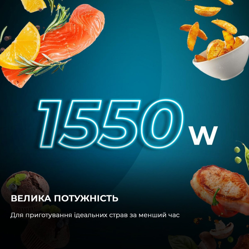 Мультипіч Cecotec Cecofry Rain Pack (CCTC-03305)