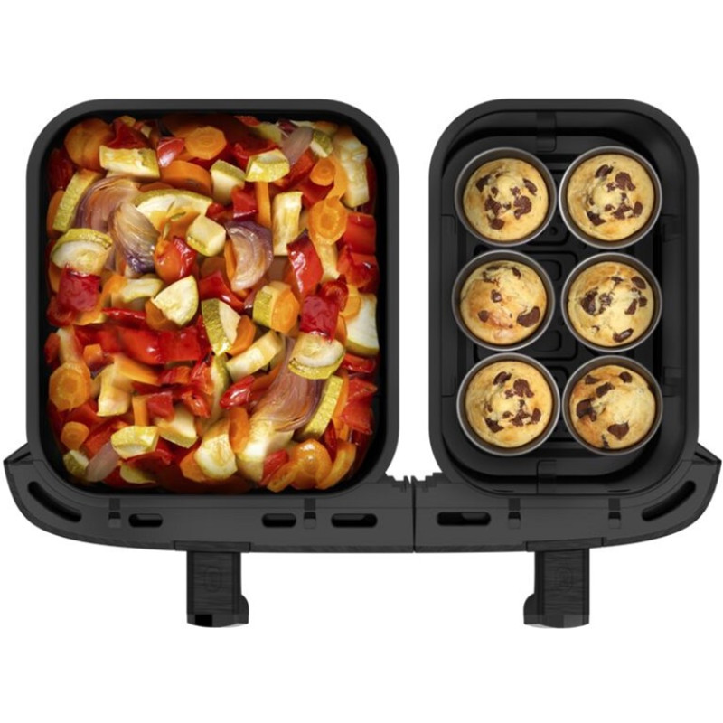 Мультипіч Tefal Dual Easy Fry XXL EY9428E0