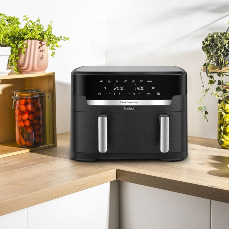 Мультипіч Tefal Dual Easy Fry XXL EY9428E0