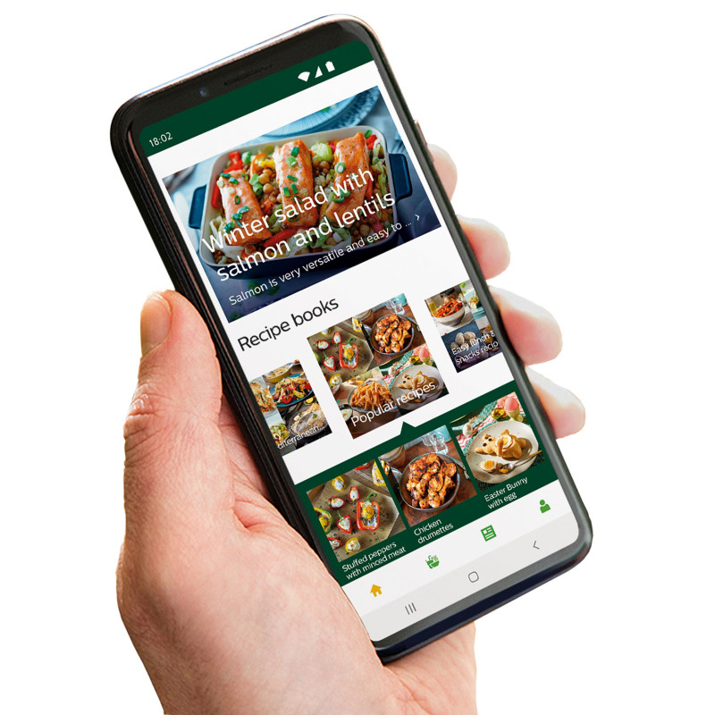 Мультипіч PHILIPS Ovi XL Connected HD9280/30