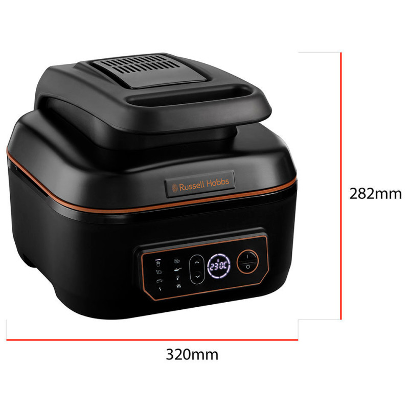 Мультипіч Russell Hobbs SatisFry Air & Grill 26520-56