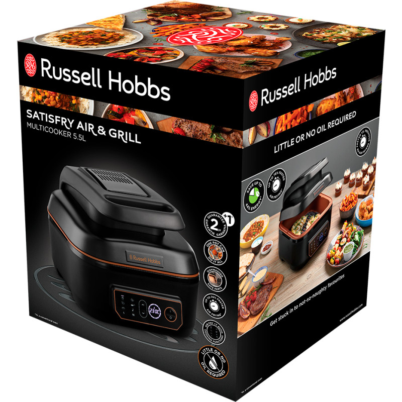 Мультипіч Russell Hobbs SatisFry Air & Grill 26520-56
