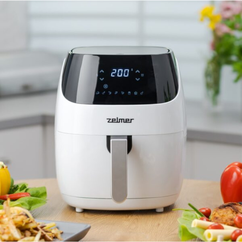 Мультипіч Zelmer ZAF 5501W