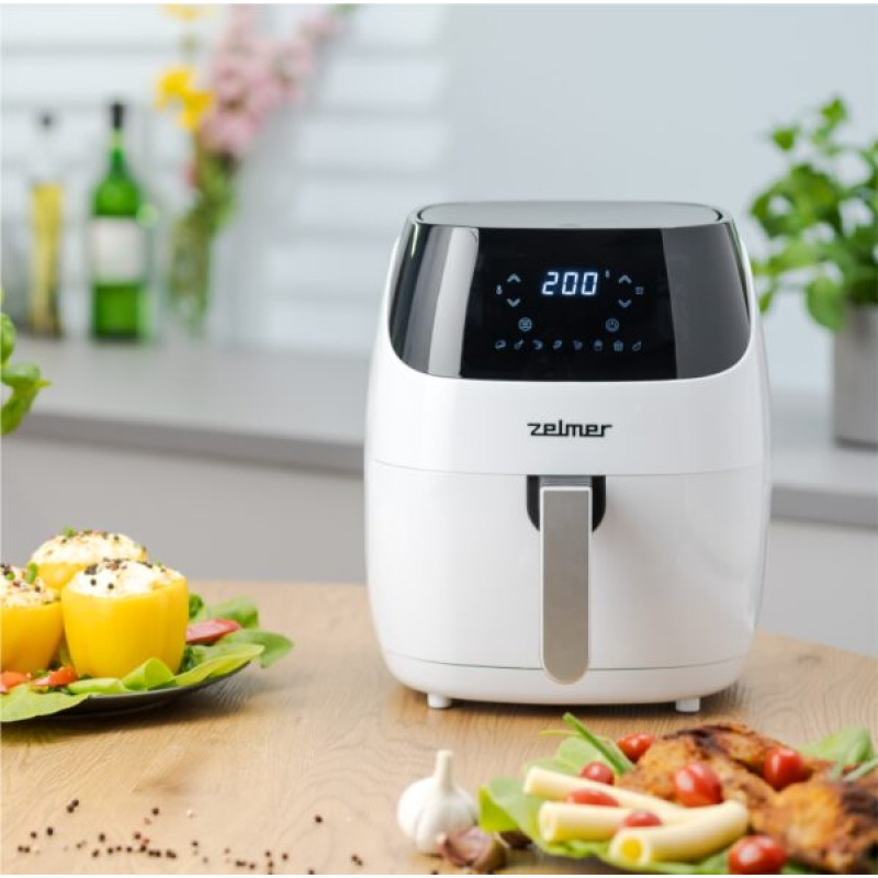 Мультипіч Zelmer ZAF 5501W