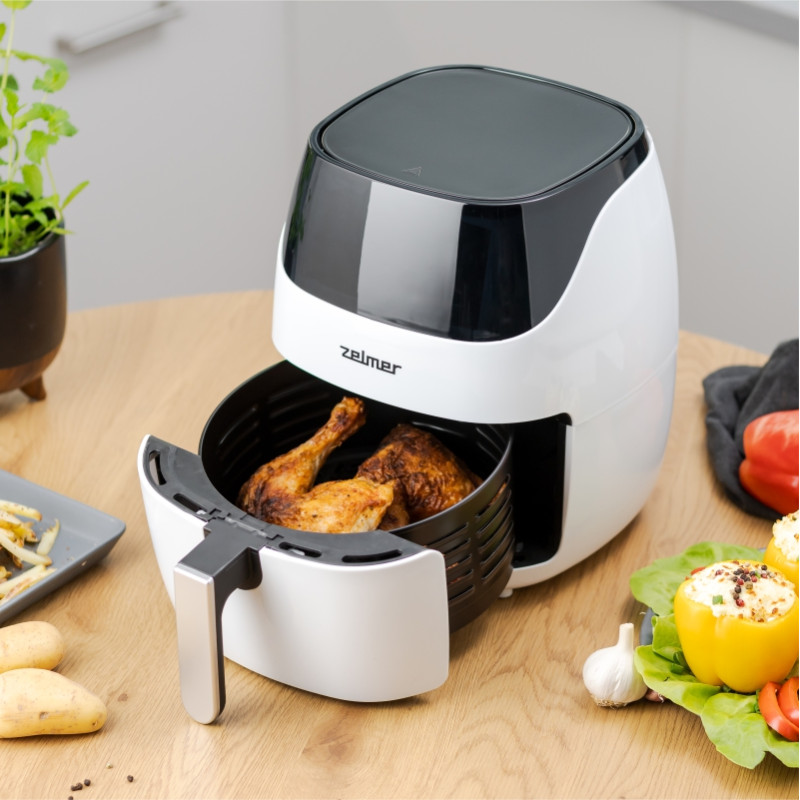 Мультипіч Zelmer ZAF 5501W