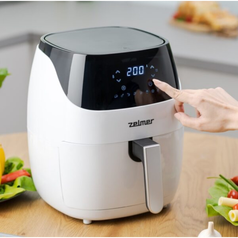 Мультипіч Zelmer ZAF 5501W