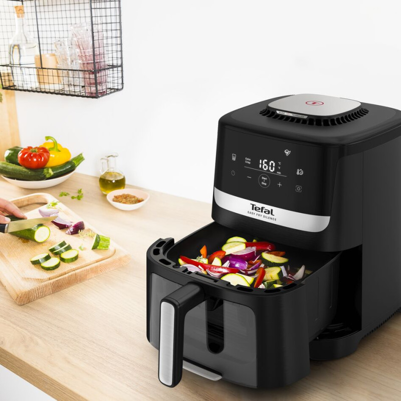 Мультипіч Tefal Easy Fry Silence Vision EY5568E0