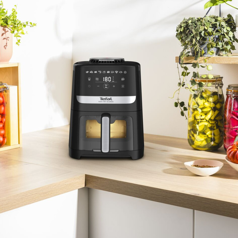 Мультипіч Tefal Easy Fry Silence Vision EY5568E0