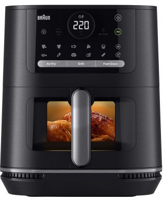 Мультипіч BRAUN HF5075IBK