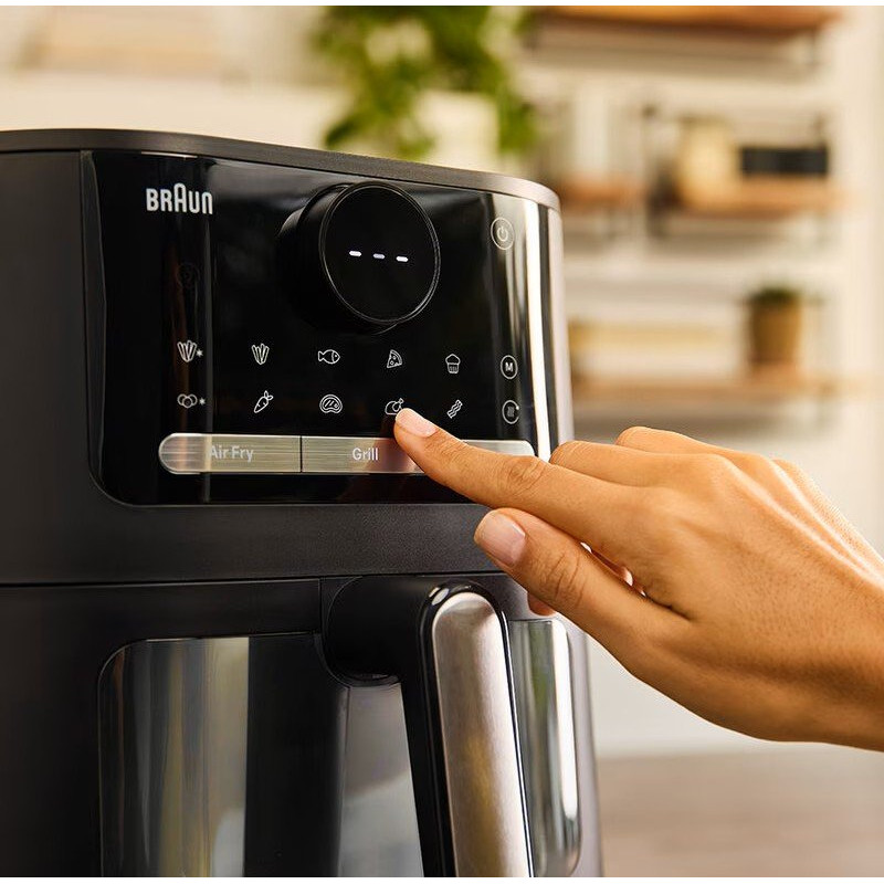Мультипіч BRAUN HF5075IBK
