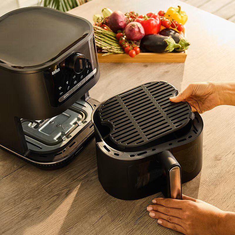 Мультипіч BRAUN HF5075IBK