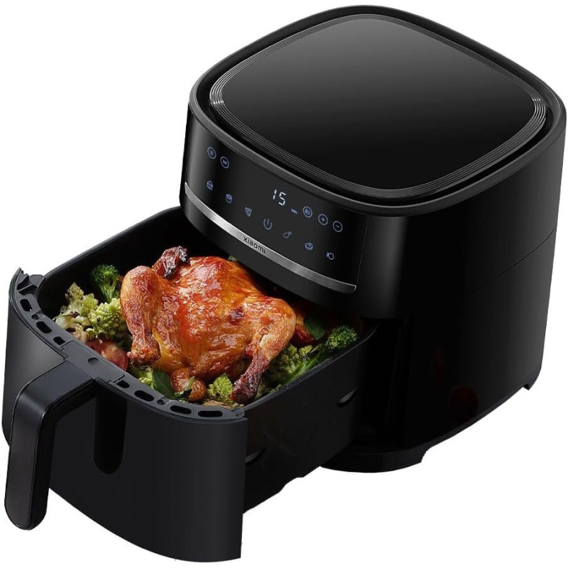 Мультипіч Xiaomi Mi Smart Air Fryer 6L MAF08 Black (BHR6942EU)