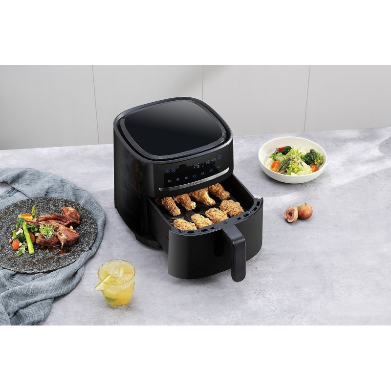 Мультипіч Xiaomi Mi Smart Air Fryer 6L MAF08 Black (BHR6942EU)