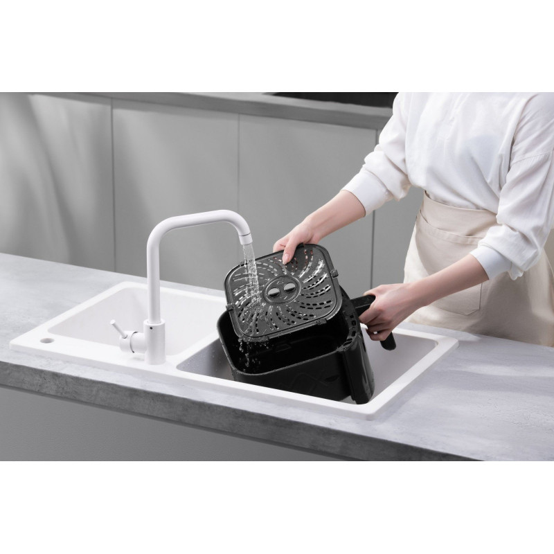 Мультипіч Xiaomi Mi Smart Air Fryer 6L MAF08 Black (BHR6942EU)