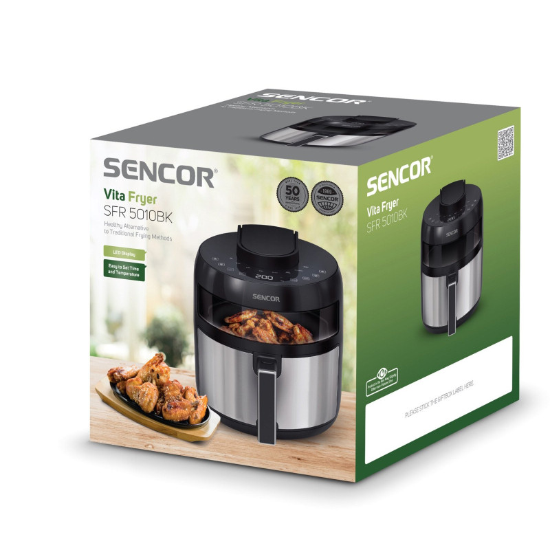 Мультипіч Sencor VITA SFR 5010BK