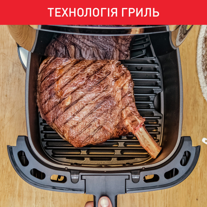 Мультипіч Tefal EASY FRY & GRILL XXL EY801D15