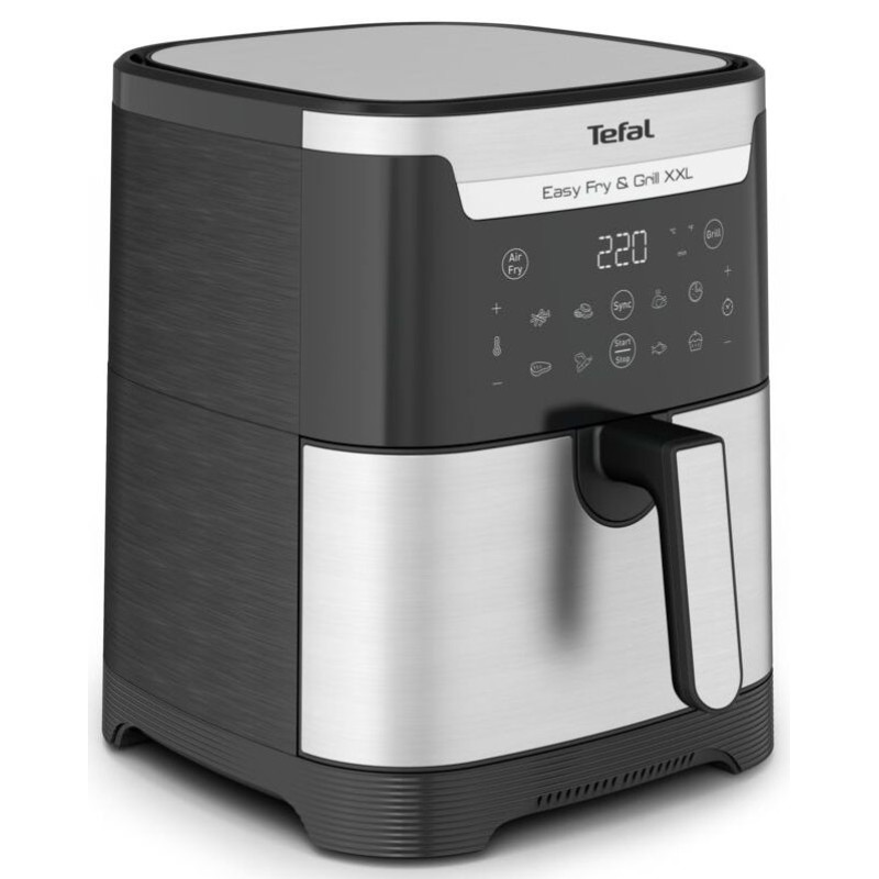 Мультипіч Tefal EASY FRY & GRILL XXL EY801D15