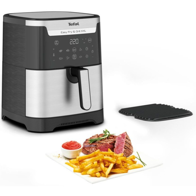 Мультипіч Tefal EASY FRY & GRILL XXL EY801D15