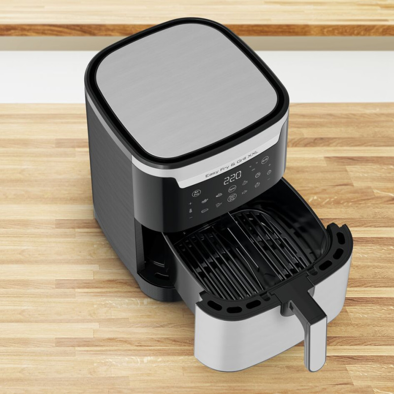 Мультипіч Tefal EASY FRY & GRILL XXL EY801D15