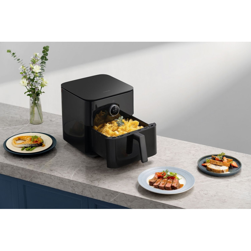 Мультипіч Xiaomi Mi Smart Air Fryer 6.5L MAF10 Black