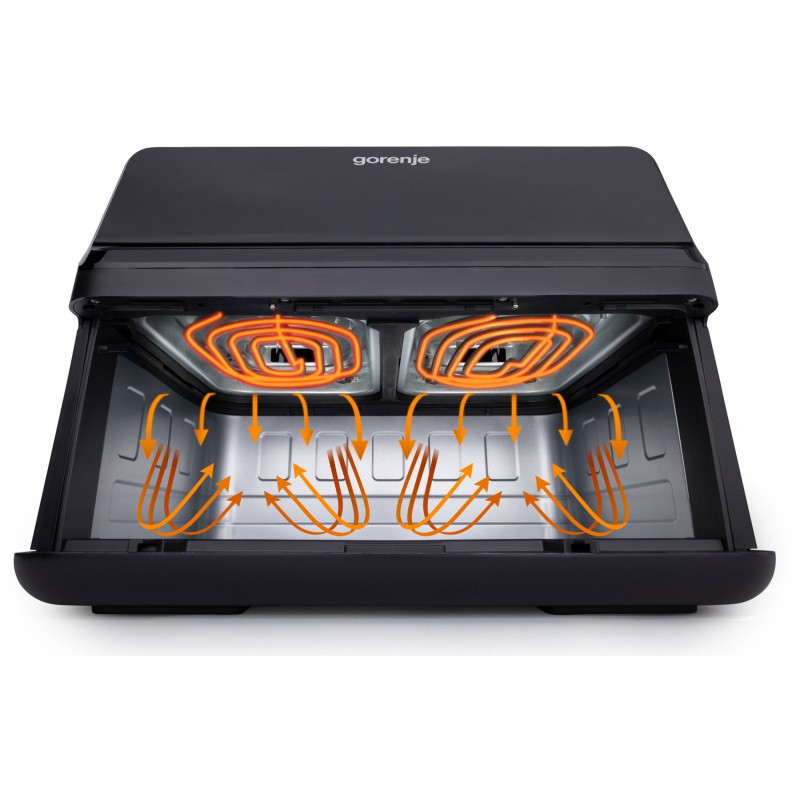 Мультипіч Gorenje AF2700BP