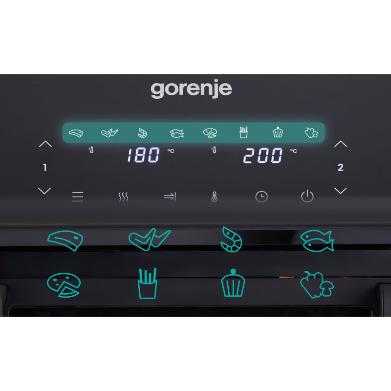 Мультипіч Gorenje AF2700BP