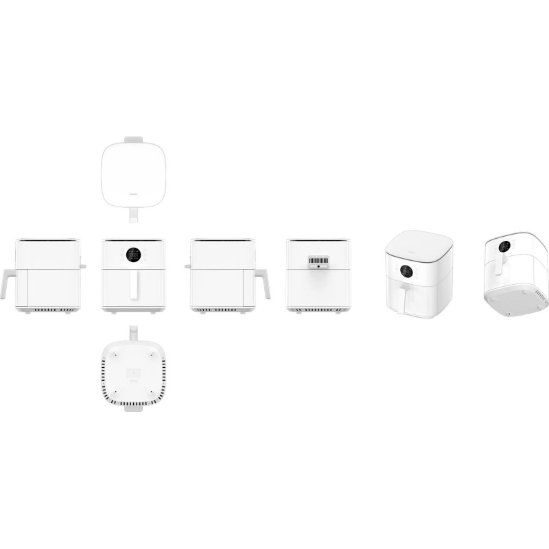 Мультипіч Xiaomi Mi Smart Air Fryer 6.5L EU White (1164224)