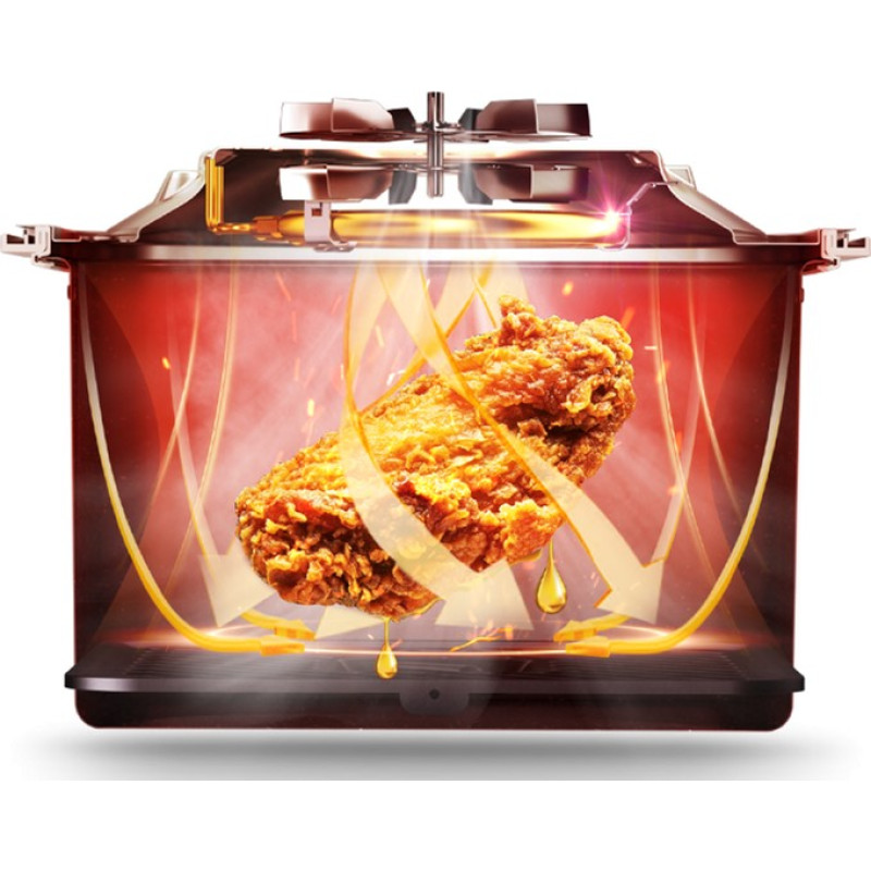 Мультипіч Midea MF-CY75C