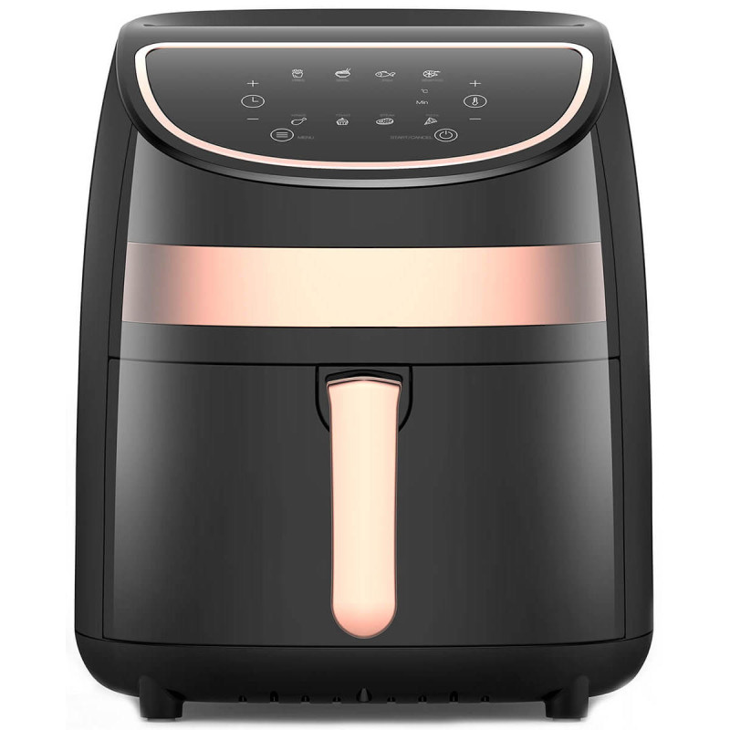Мультипечь Deerma Air Fryer KZ100 (DEM-KZ100)