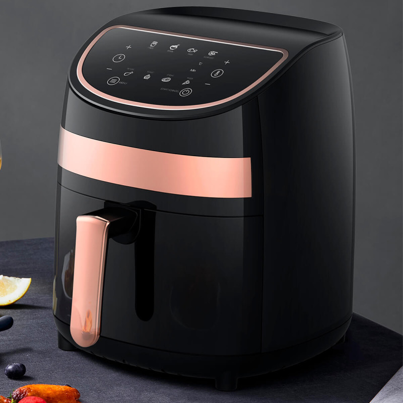 Мультипечь Deerma Air Fryer KZ100 (DEM-KZ100)