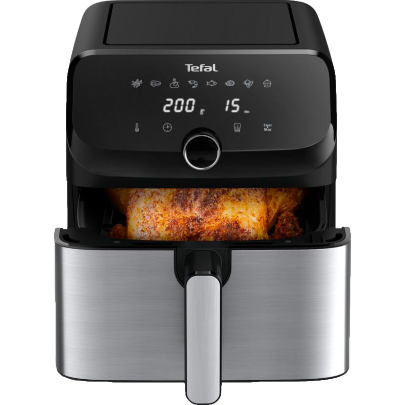 Мультидуховка Tefal Easy Fry Mega EY855D10