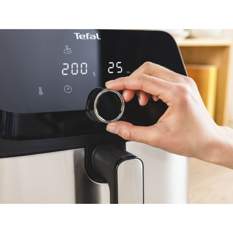 Мультидуховка Tefal Easy Fry Mega EY855D10