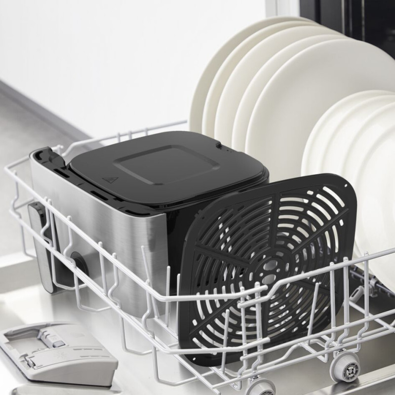 Мультидуховка Tefal Easy Fry Mega EY855D10