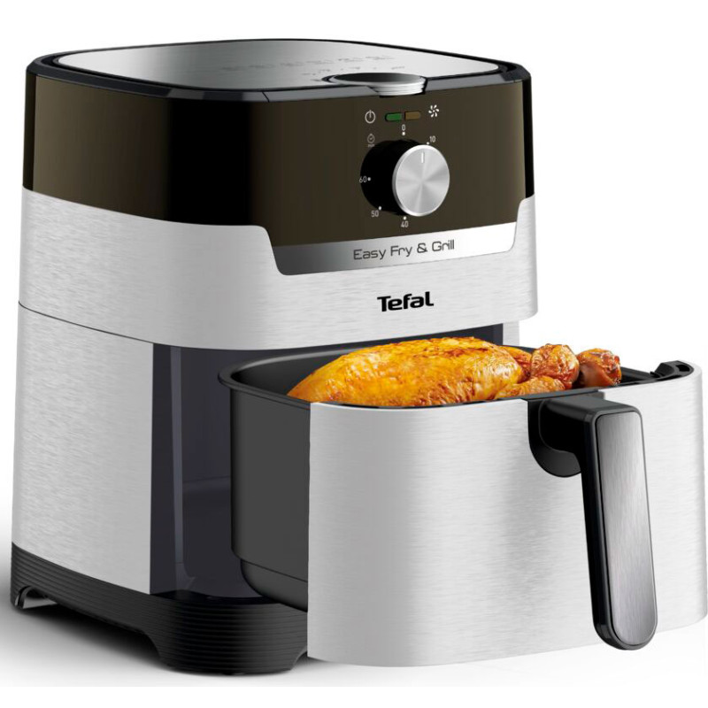 Мультипіч Tefal EasyFry&Grill EY501A10