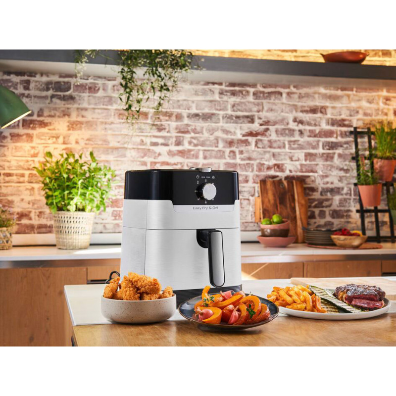 Мультипіч Tefal EasyFry&Grill EY501A10