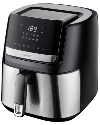 Мультипіч Sencor Vita Fryer SFR 6600SS
