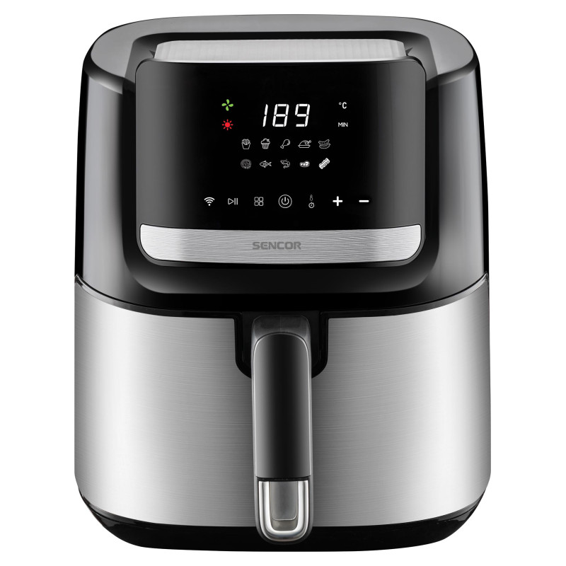 Мультипіч Sencor Vita Fryer SFR 6600SS
