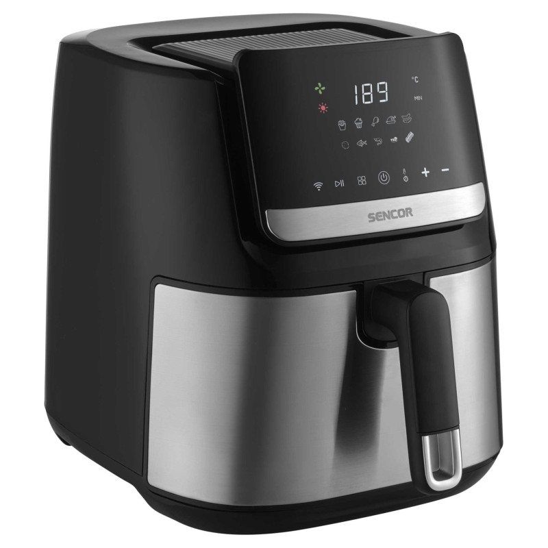 Мультипіч Sencor Vita Fryer SFR 6600SS