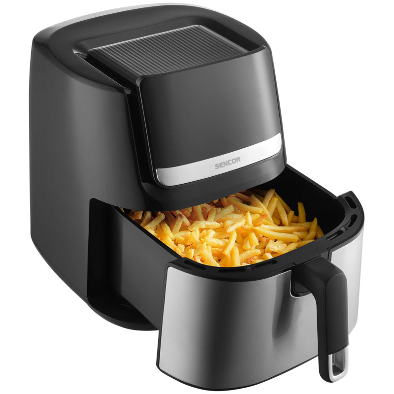 Мультипіч Sencor Vita Fryer SFR 6600SS