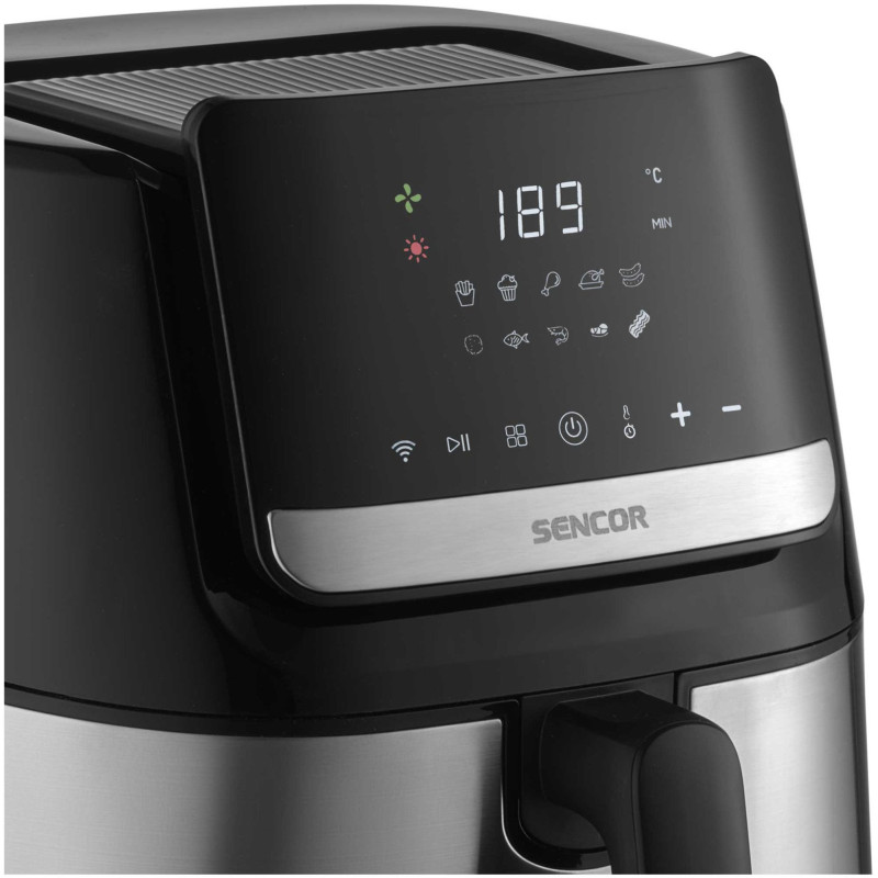 Мультипіч Sencor Vita Fryer SFR 6600SS