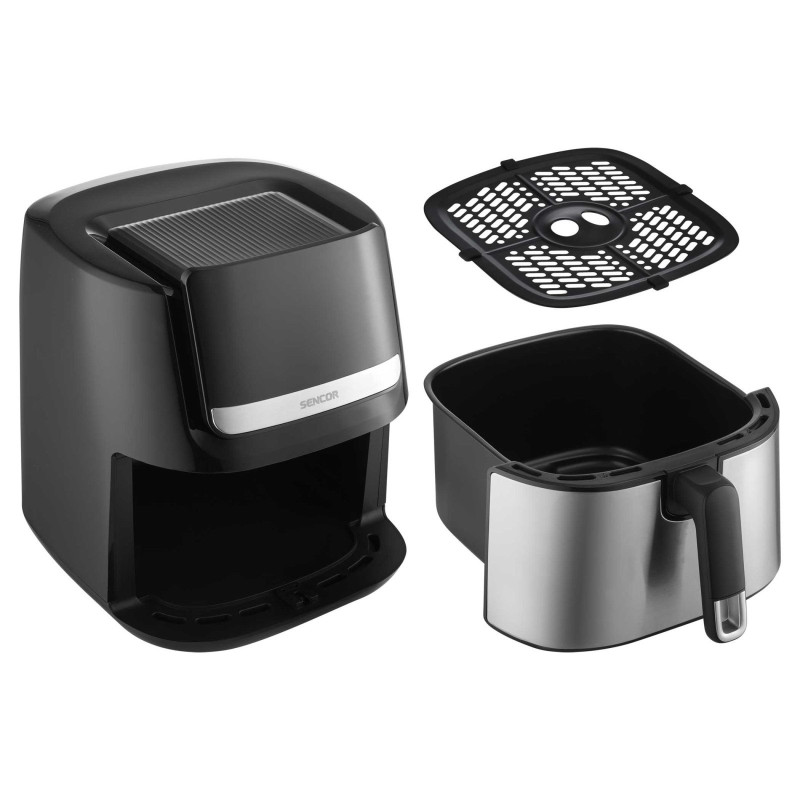Мультипіч Sencor Vita Fryer SFR 6600SS