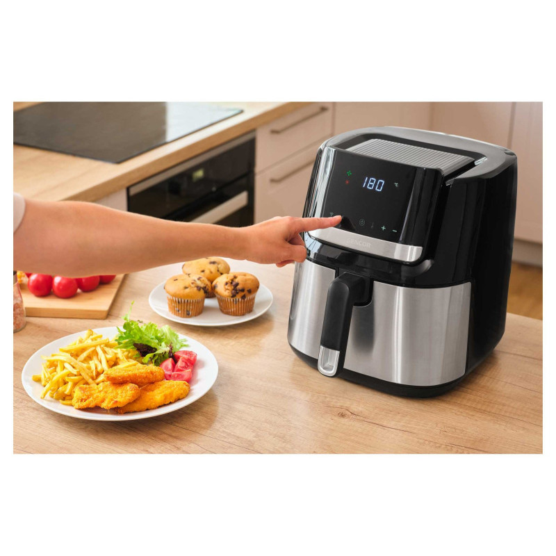 Мультипіч Sencor Vita Fryer SFR 6600SS