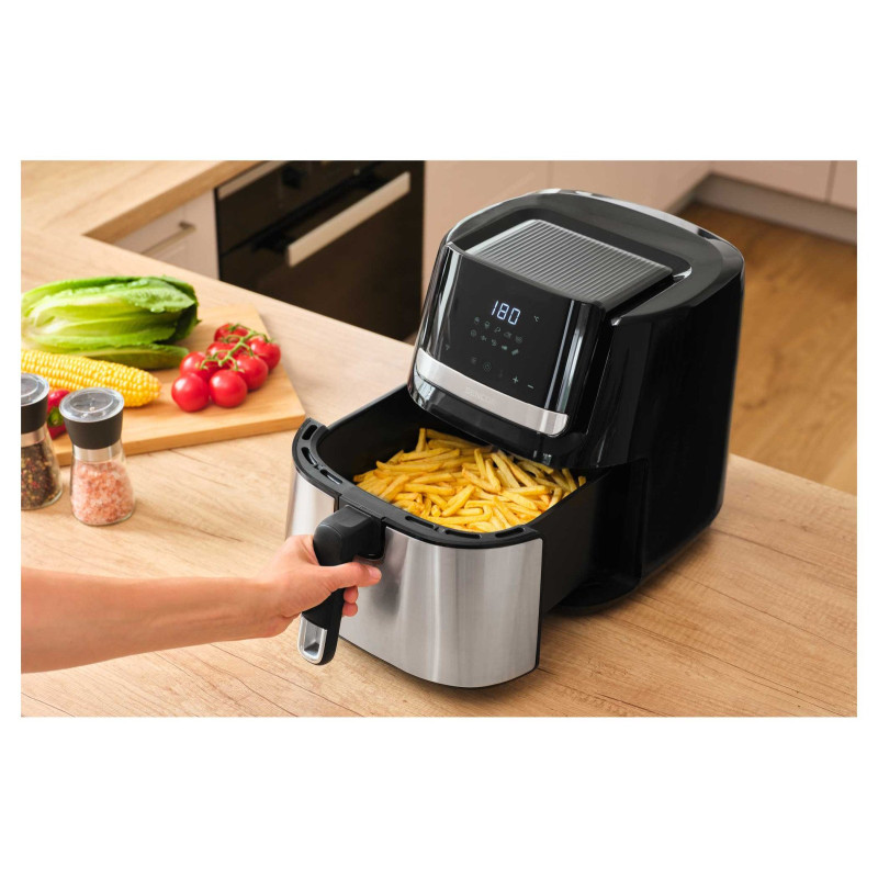 Мультипіч Sencor Vita Fryer SFR 6600SS