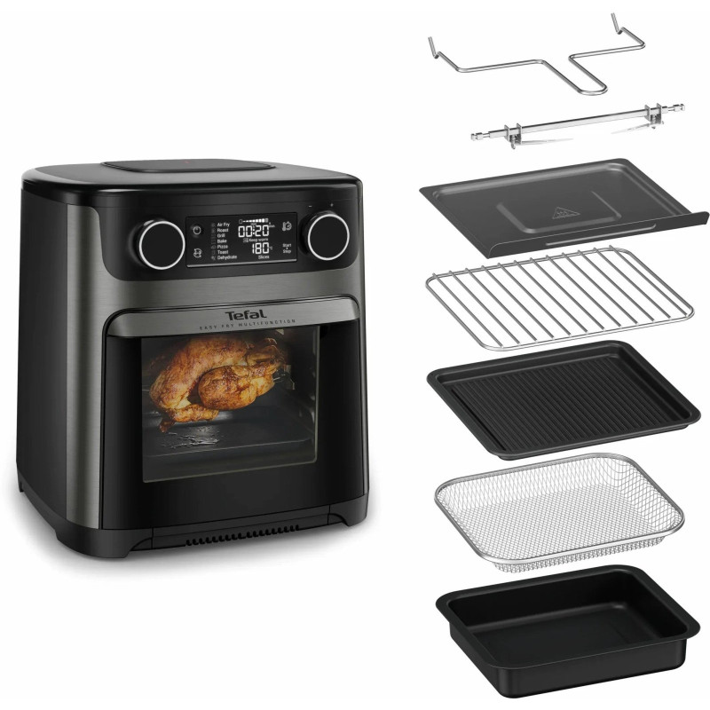 Мультипіч Tefal Easy Fry Multifunctional FW5558E0