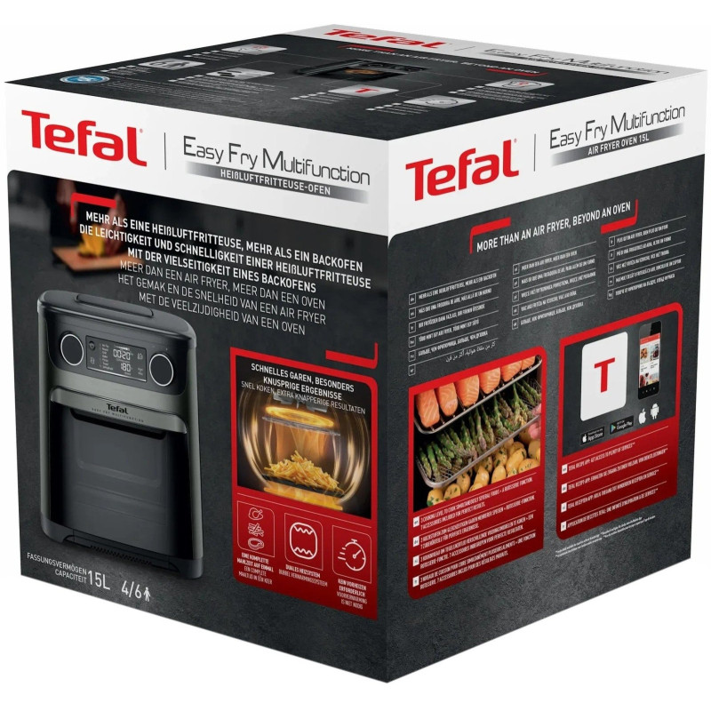 Мультипіч Tefal Easy Fry Multifunctional FW5558E0
