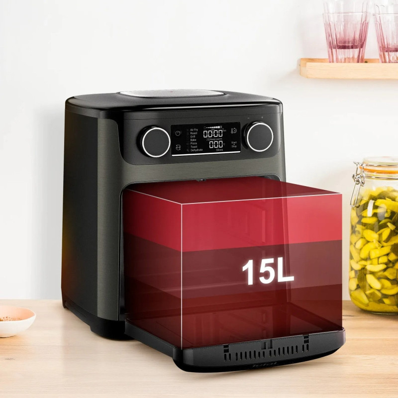 Мультипіч Tefal Easy Fry Multifunctional FW5558E0