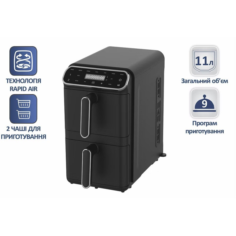 Мультипіч PRIME Technics PMP 1128 BE