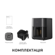 Мультипіч Mova AeroChef FD10s Pro Black (VFF12A-BL-S)